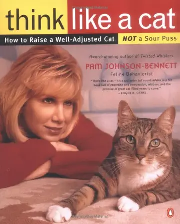 Cover of Think Like a Cat