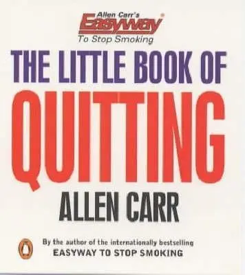 Cover of The Little Book of Quitting