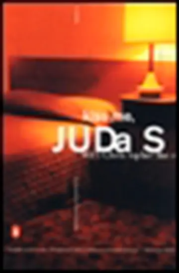 Cover of Kiss Me, Judas