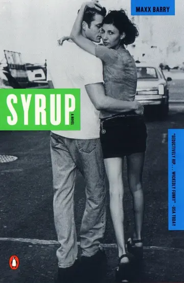 Cover of Syrup