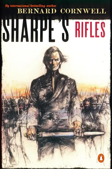 Cover of Sharpe's Rifles