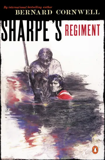 Cover of Sharpe's Regiment