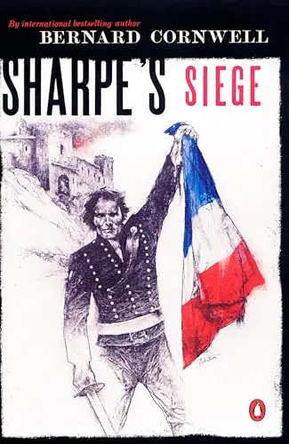 Cover of Sharpe's Siege