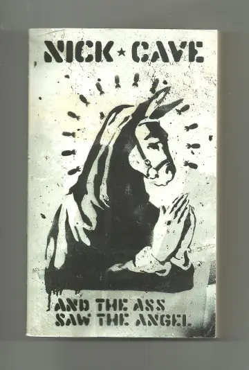 Cover of And the Ass Saw the Angel
