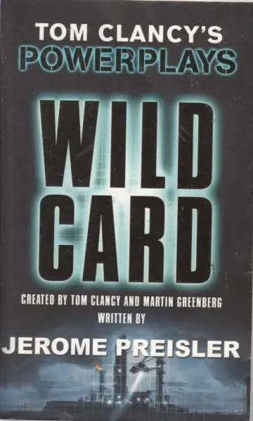 Cover of Wild Card