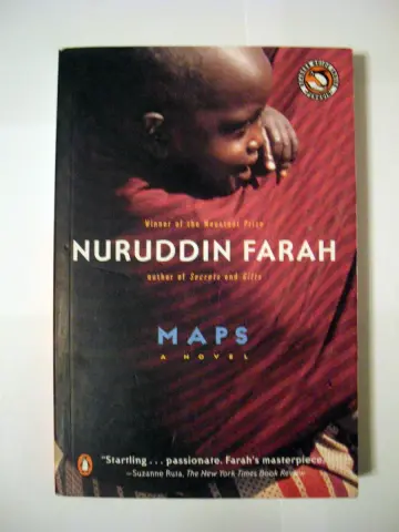 Cover of Maps