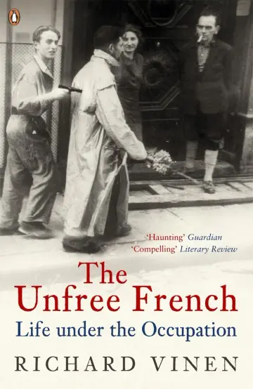 Cover of The Unfree French