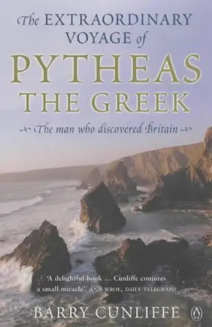 Cover of The Extraordinary Voyage of Pytheas the Greek