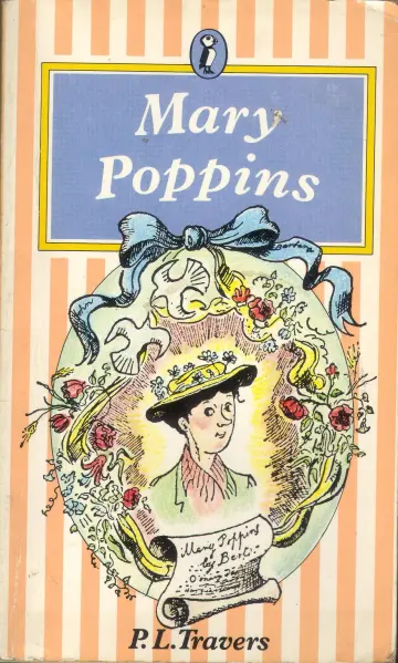 Cover of Mary Poppins