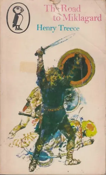 Cover of The Road to Miklagard
