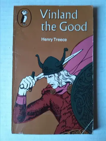 Cover of Vinland the Good