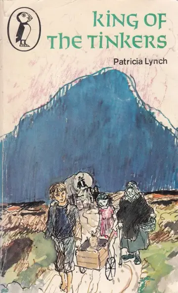 Cover of King of the Tinkers
