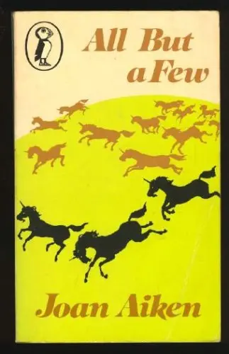 Cover of All but a Few