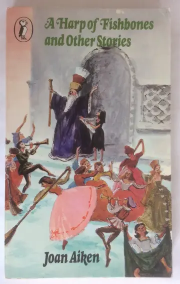 Cover of A Harp of Fishbones/And Other Stories