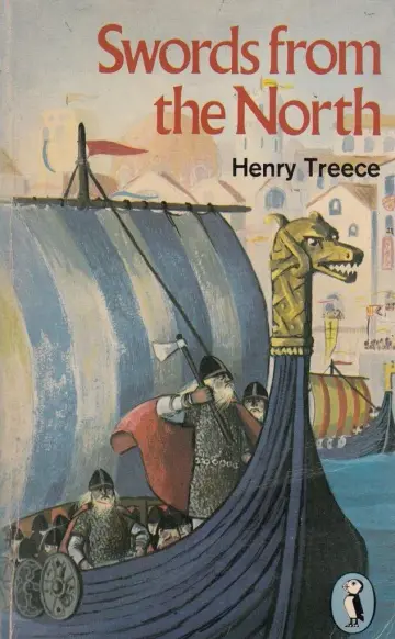 Cover of Swords from the North