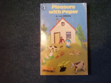 Cover of Pleasure with Paper