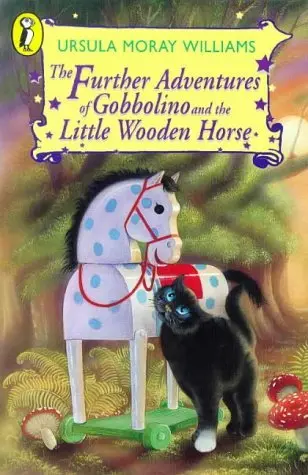 Cover of The Further Adventures of Gobbolino and the Little Wooden Horse