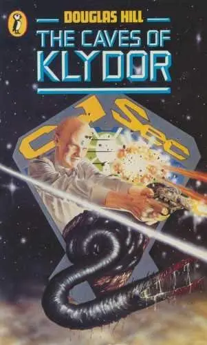 Cover of The Caves of Klydor