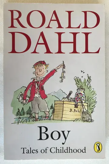 Cover of Boy