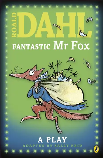 Cover of Fantastic Mr. Fox