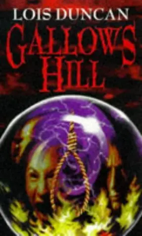 Cover of Gallows Hill