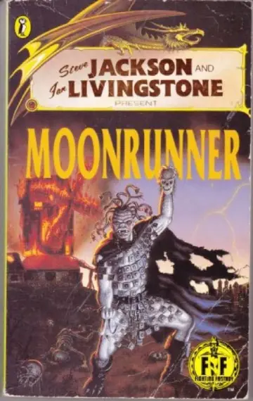 Cover of Moonrunner