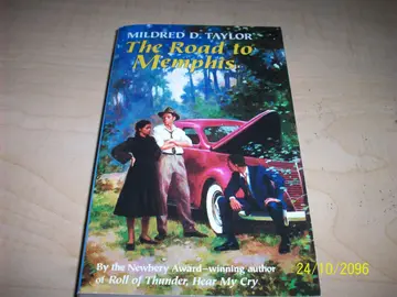 Cover of The Road to Memphis