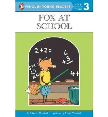 Cover of Fox at School