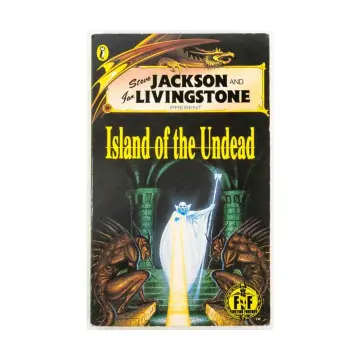 Cover of Island of the Undead