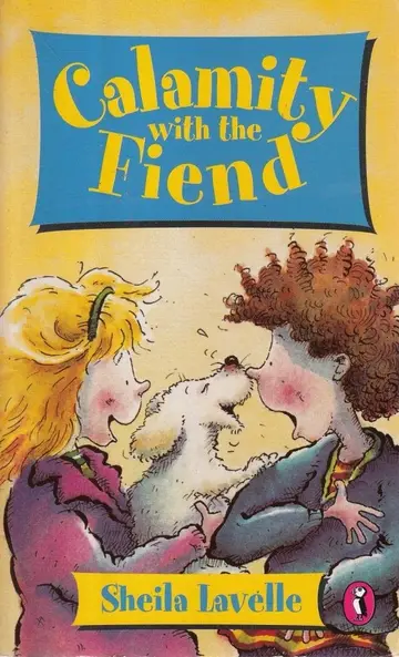 Cover of Calamity with the Fiend