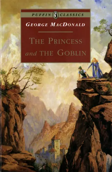 Cover of The Princess and the Goblin