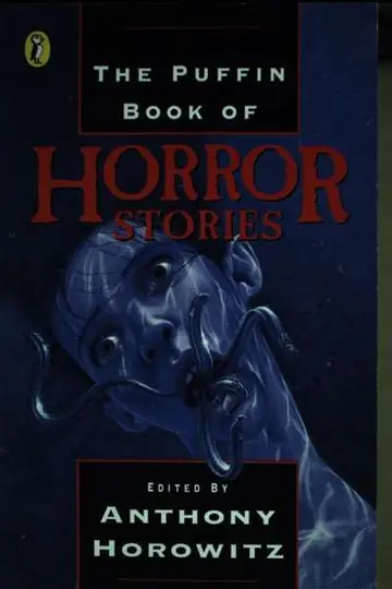 Cover of The Puffin Book of Horror Stories