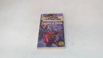 Cover of Fighting Fantasy
