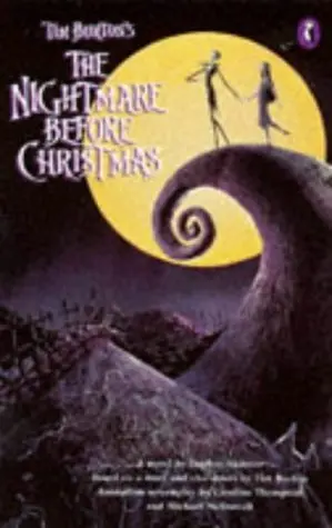 Cover of The Nightmare Before Christmas