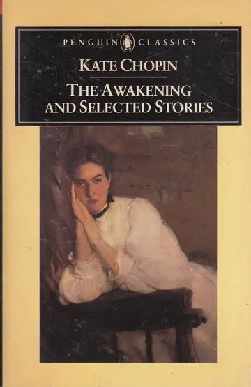 Cover of The Awakening and Selected Stories