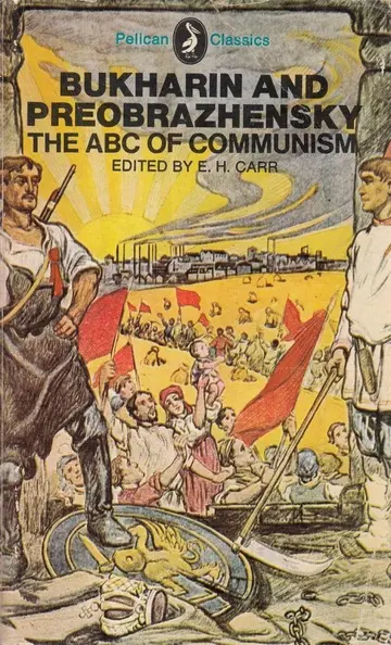 Cover of A. B. C. of Communism