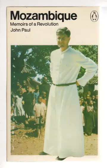 Cover of Mozambique