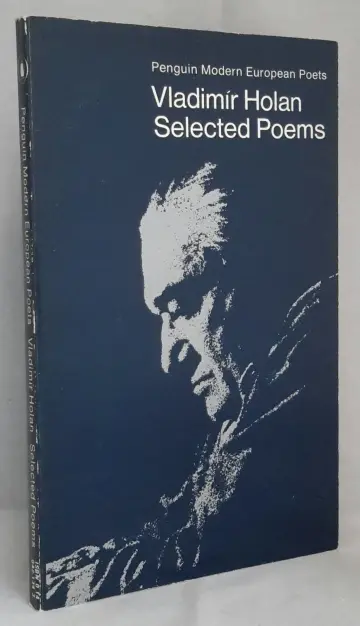 Cover of Selected Poems