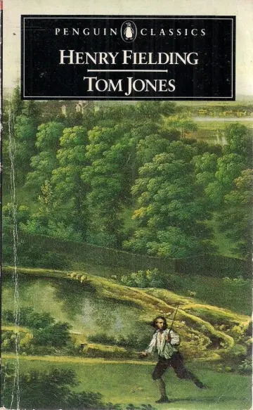 Cover of The History of Tom Jones