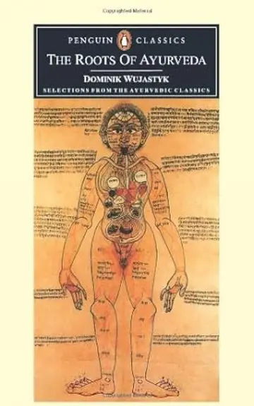 Cover of The Roots of Ayurveda