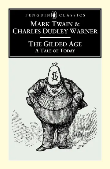 Cover of The Gilded Age