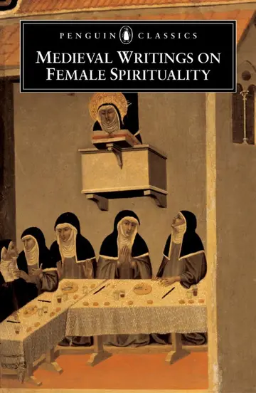 Cover of Medieval Writings on Female Spirituality