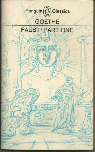 Cover of Faust, Part One