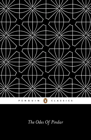 Cover of The Odes of Pindar