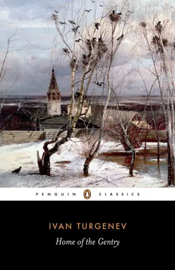 Cover of Home of the Gentry