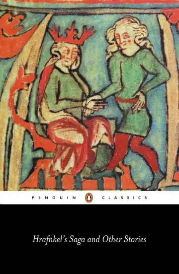 Cover of Hrafnkel's Saga and Other Icelandic Stories