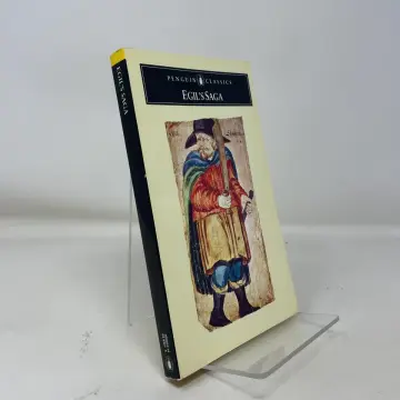 Cover of Egil's Saga