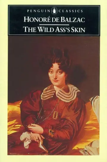 Cover of The Wild Ass's Skin