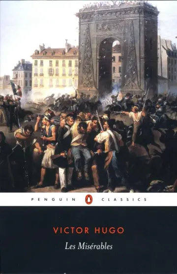 Cover of Les Miserables