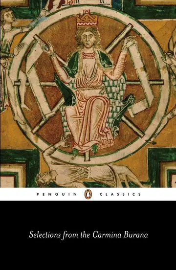 Cover of Selections from the 'Carmina Burana'